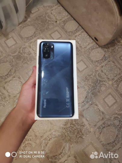 Xiaomi Redmi Note 10, 4/64 ГБ