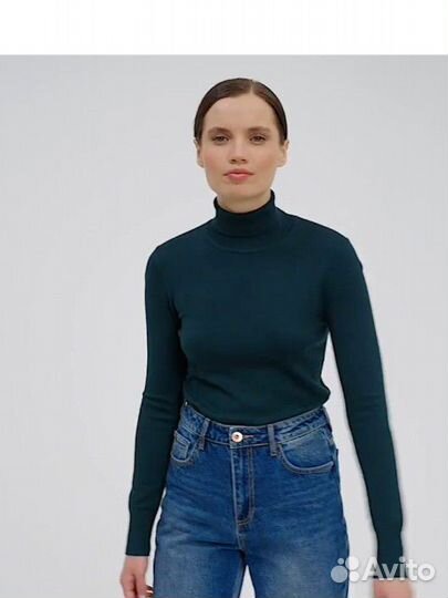 Водолазка женская ostin