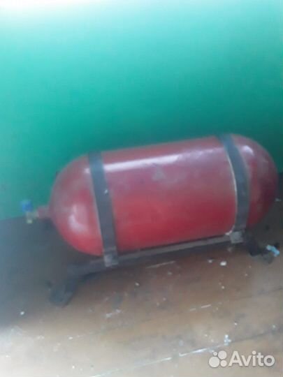 Газовый баллон 65 л