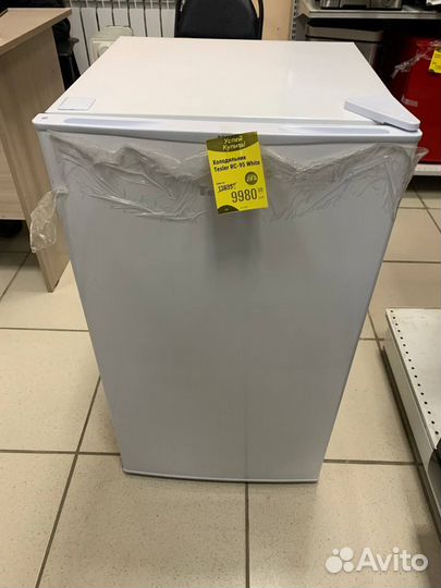 Холодильник Tesler RC-95 White