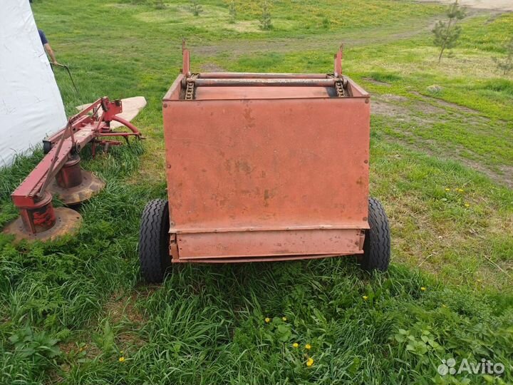 Борона 1BQX 1.1, 2000