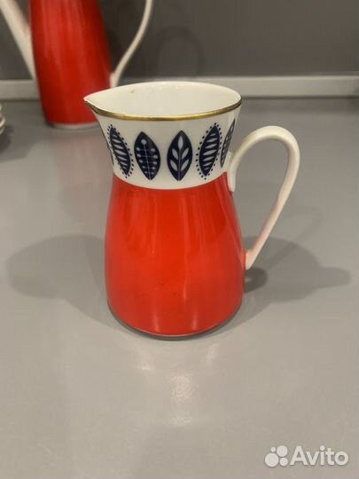 Сервиз кофейный