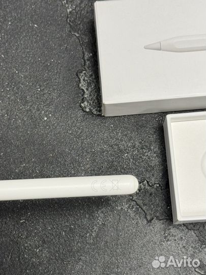 Apple Pencil 2 стилус оригинал