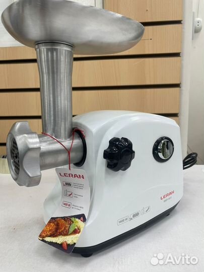 Мясорубка Leran MGP-1411