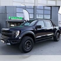 Ford F-150 3.5 AT, 2021, 52 300 км, с пробегом, цена 9 700 000 руб.