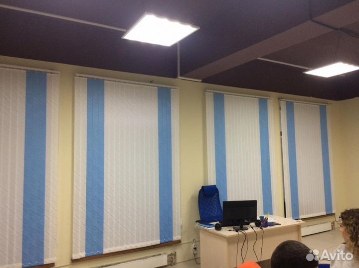 Вертикальные жалюзи P8642-Y6672