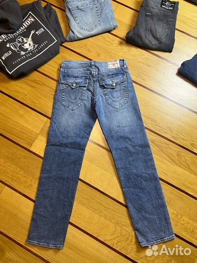 Джинсы true religion ricki