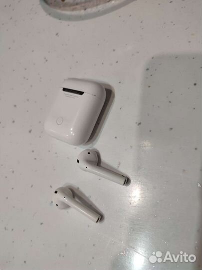 Наушники earpods