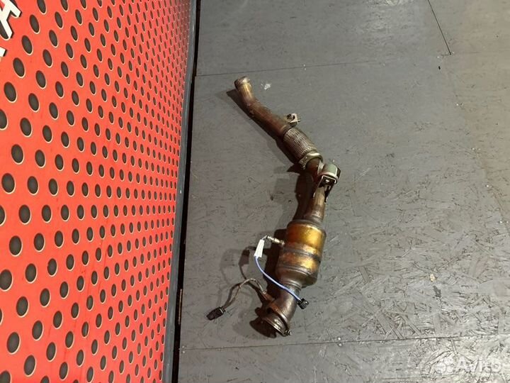 Катализатор Mercedes-Benz Gle W166 2017