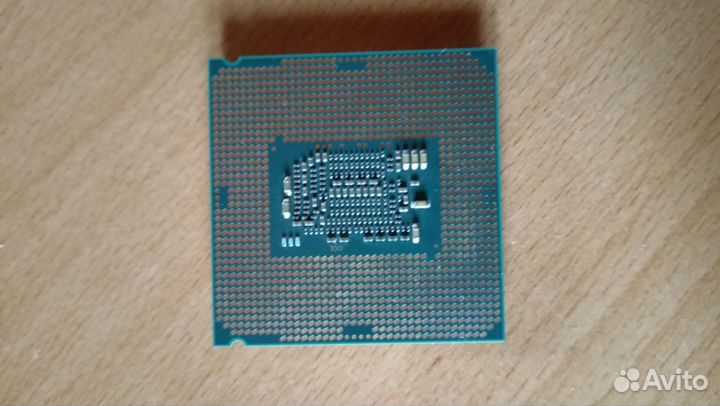 Процессор intel pentium g4400 lga1151