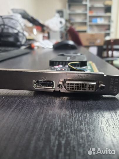 Видеокарта nvidia quadro k620