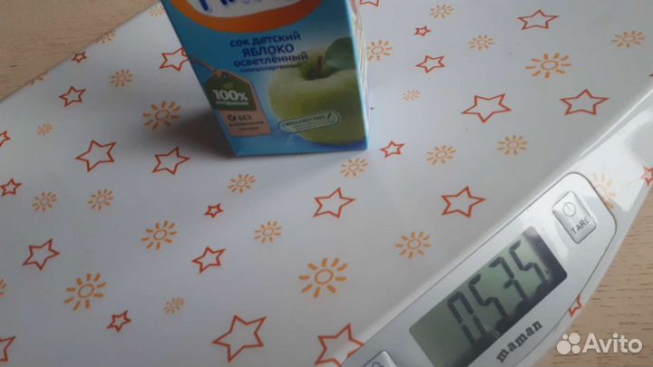 Детские весы для новорожденных