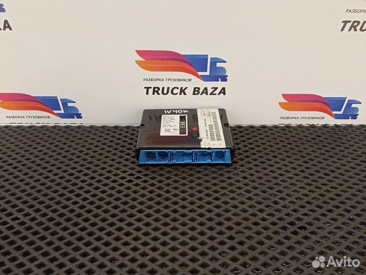 Блок управления комфортом Iveco Stralis