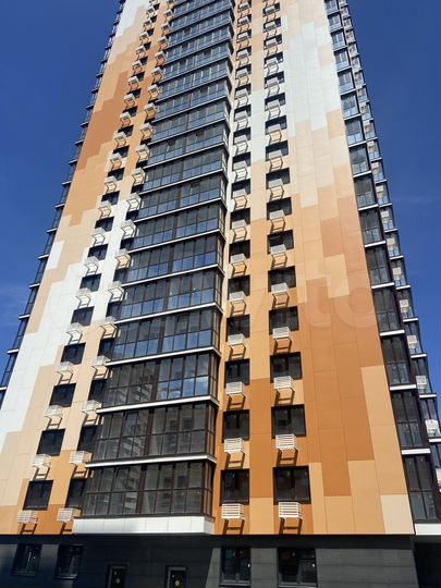 3-к. квартира, 85,4 м², 19/22 эт.