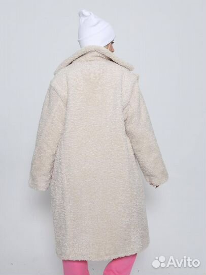 Пальто зимнее