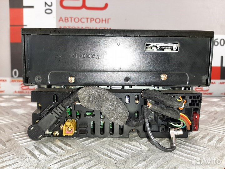 Магнитола для Audi A6 C5 4B0057195Q