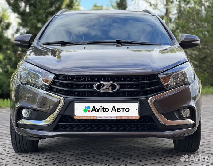 LADA Vesta 1.6 МТ, 2019, 64 000 км