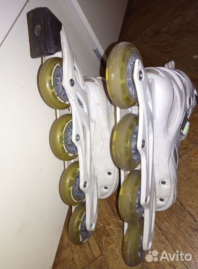 Ролики женские 36 размер