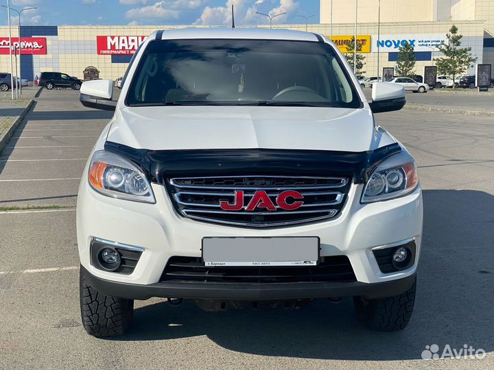 JAC T6 2 МТ, 2021, 33 000 км