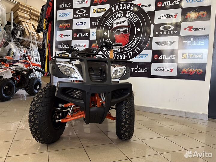 Квадроцикл Kayo AU 150 (Bull 2B)