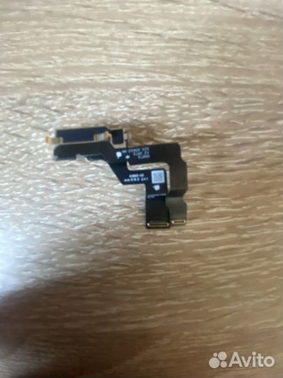 Фронтальная камера iPhone 14 pro max