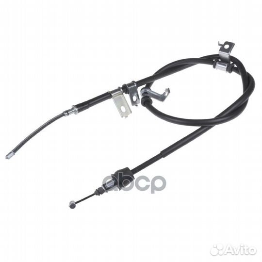 Трос ручного тормоза hyundai getz -09 1584мм AD
