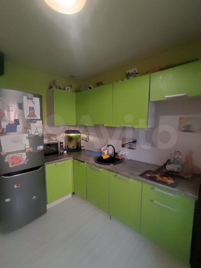 1-к. квартира, 36,7 м², 1/10 эт.