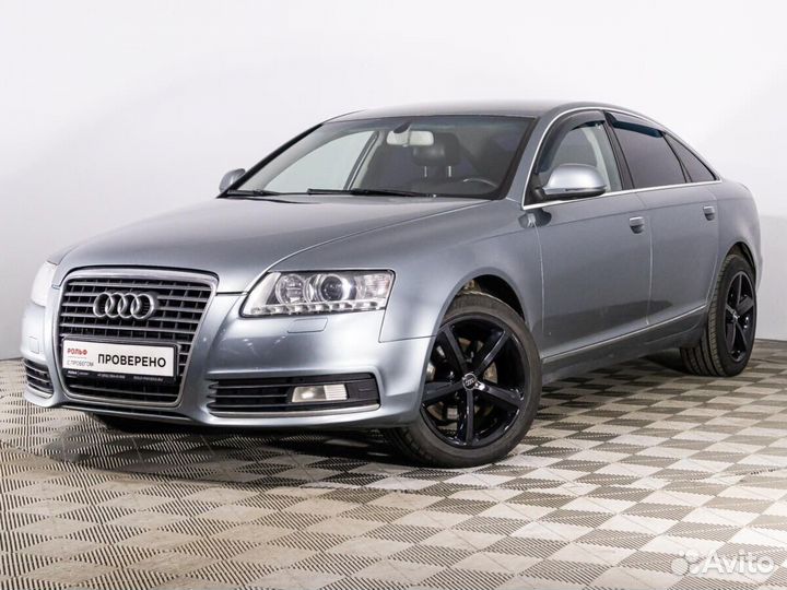 Audi A6 2.7 CVT, 2009, 342 047 км