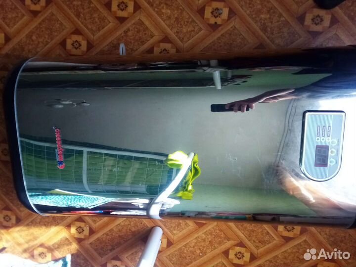 Бойлер водонагреватель электрический