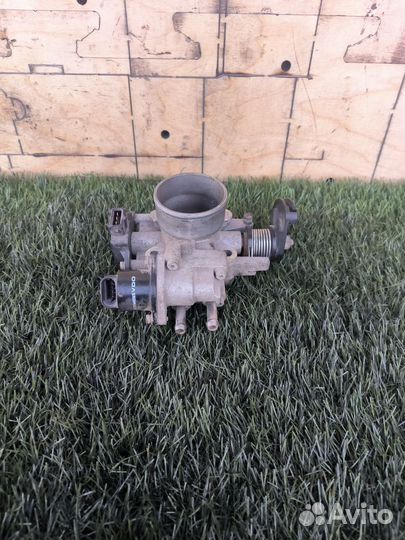 Заслонка дроссельная Geely Mk