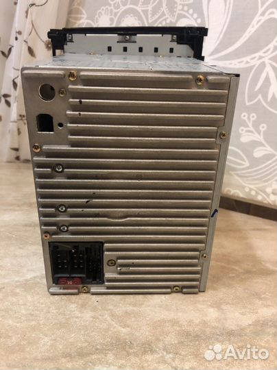 Штатная магнитолла для Ховер Н3, Н5