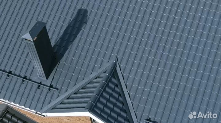Металлочерепица оптом