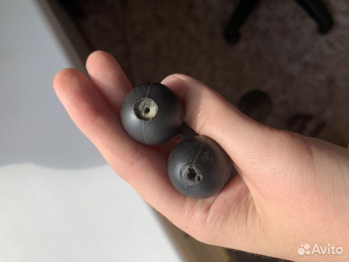 Гимнастические булавы Sasaki