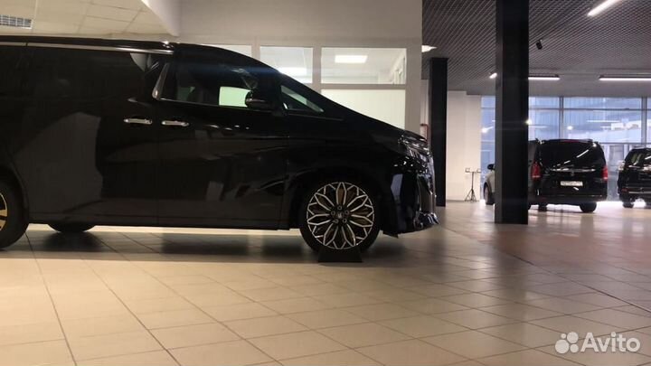 Кованые диски Toyota Lexus - R19 в наличии