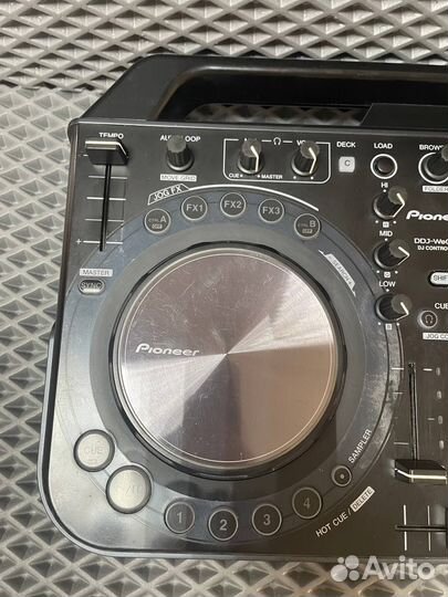 DJ-контроллер Pioneer DDJ WeGo2 (14)