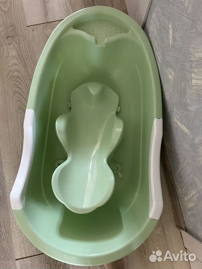 Детская Ванна с горкой