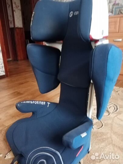 Детское автокресло Concord transformer t