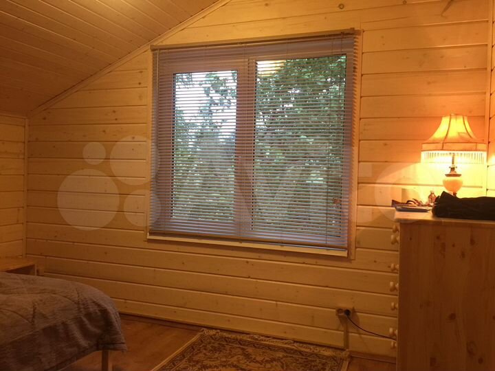 Коттедж 120 м² на участке 6 сот.