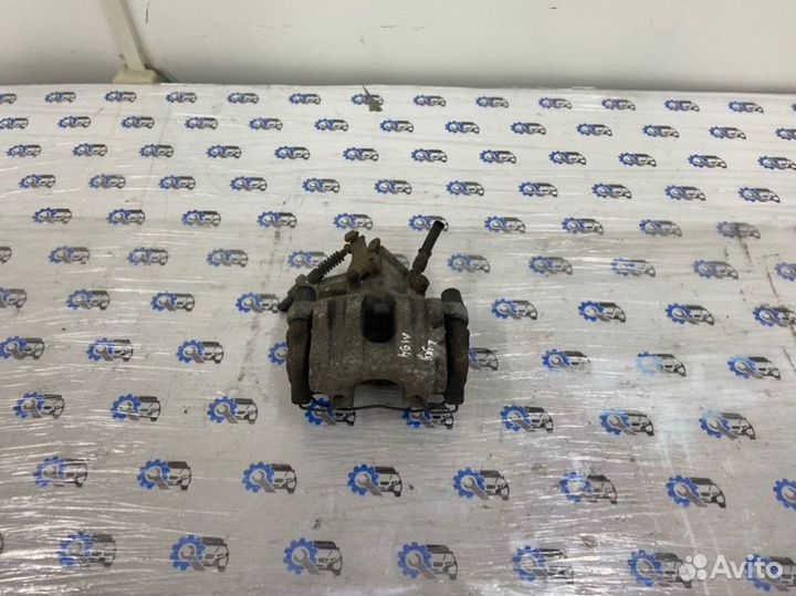 Суппорт тормозной задний Opel Vectra C седан Z22SE