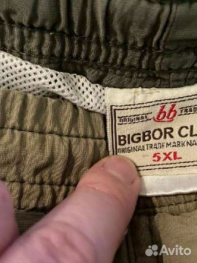 Мужская одежда 5-6XL