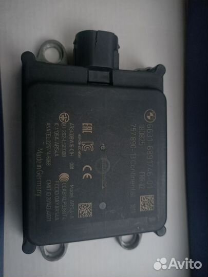 Датчик ACC радар BMW 75789013