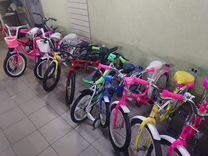 Детские велосипеды 12 14 16 18