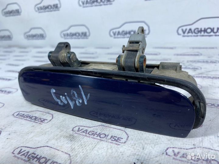 Ручка двери внешняя задняя левая Audi A6 C5 2.8