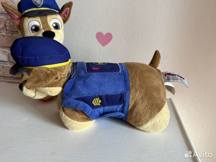 Щенячий патруль