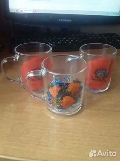 Кружка новая