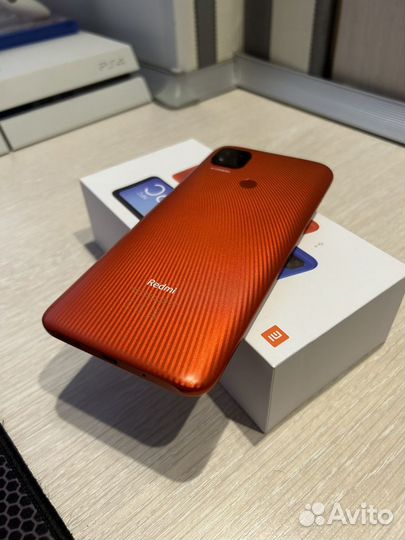 Xiaomi Redmi 9C (NFC), 3/64 ГБ