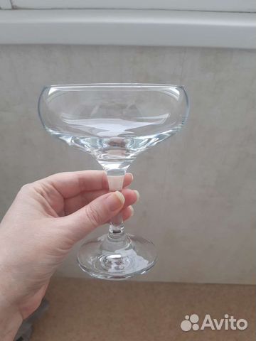 Фужеры для шампанского Pasabahce Bistro