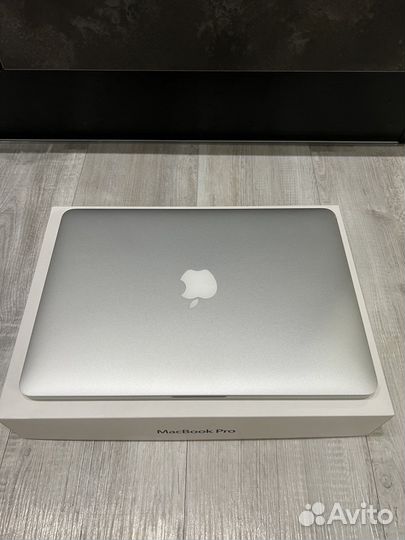 Macbook pro 13 retina late 2013