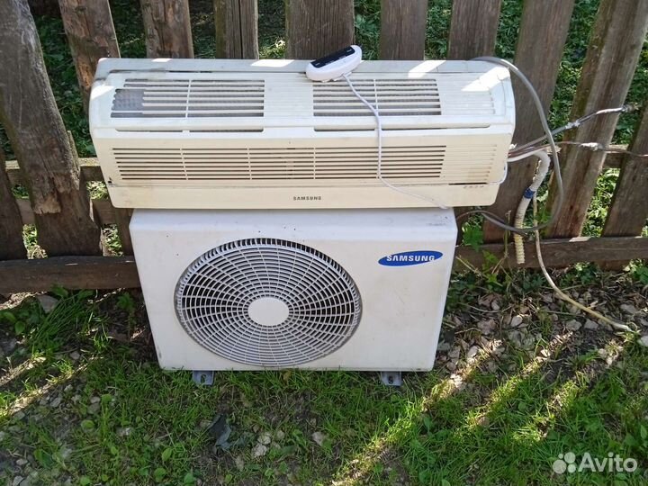 Сплит система бу 7