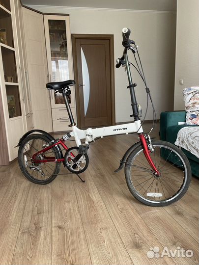 Велосипеды бу взрослый складной